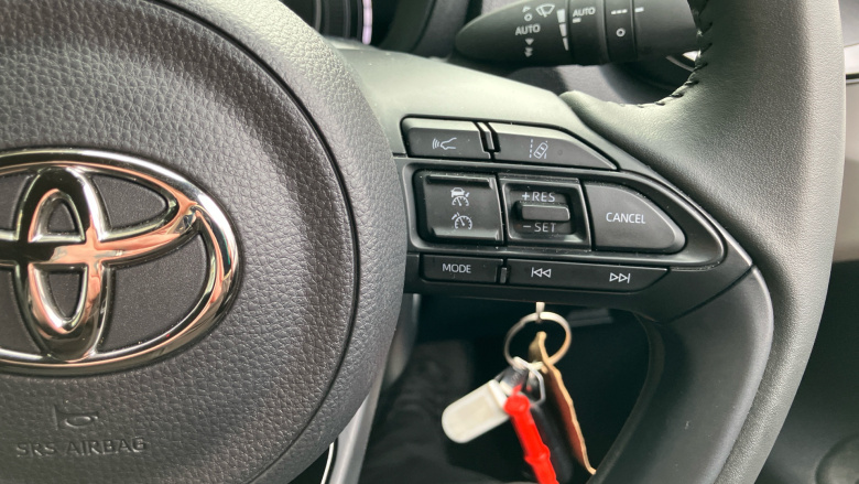 Toyota Aygo X 1.0 VVT-i Edge 5dr Petrol Hatchback